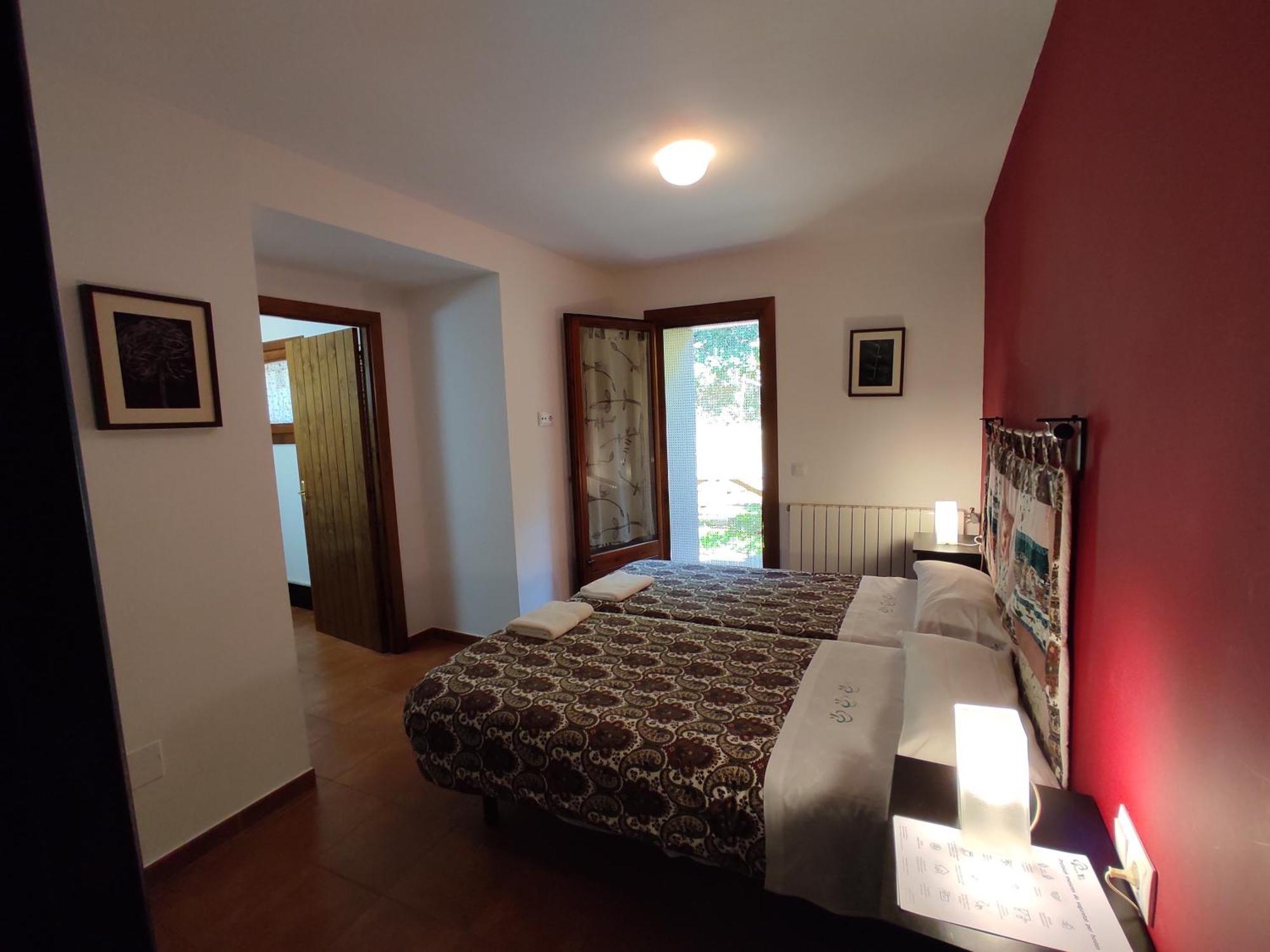 Casa Rural "Can Soler De Rocabruna" Camprodon 外观 照片