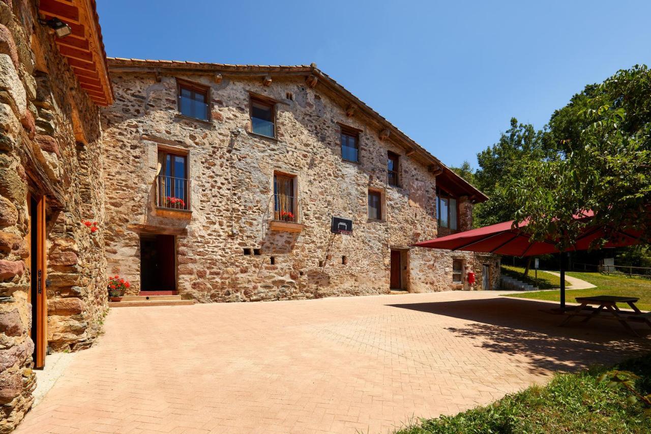 Casa Rural "Can Soler De Rocabruna" Camprodon 外观 照片