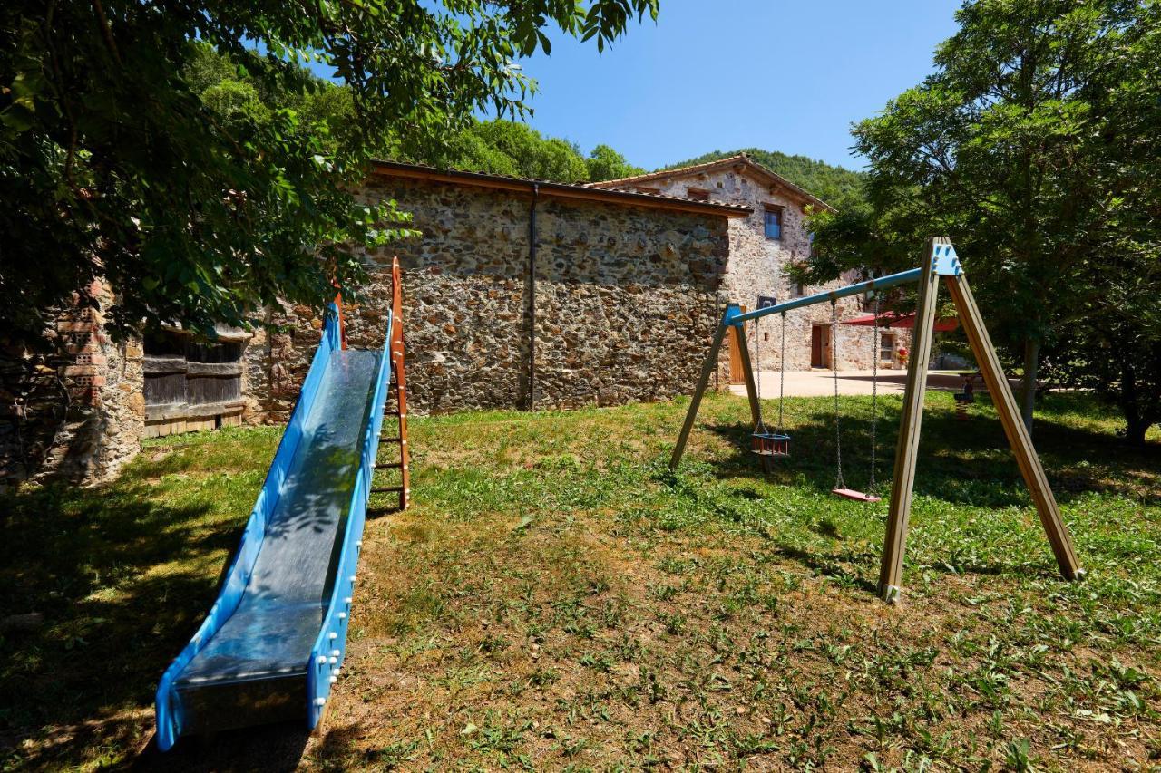 Casa Rural "Can Soler De Rocabruna" Camprodon 外观 照片