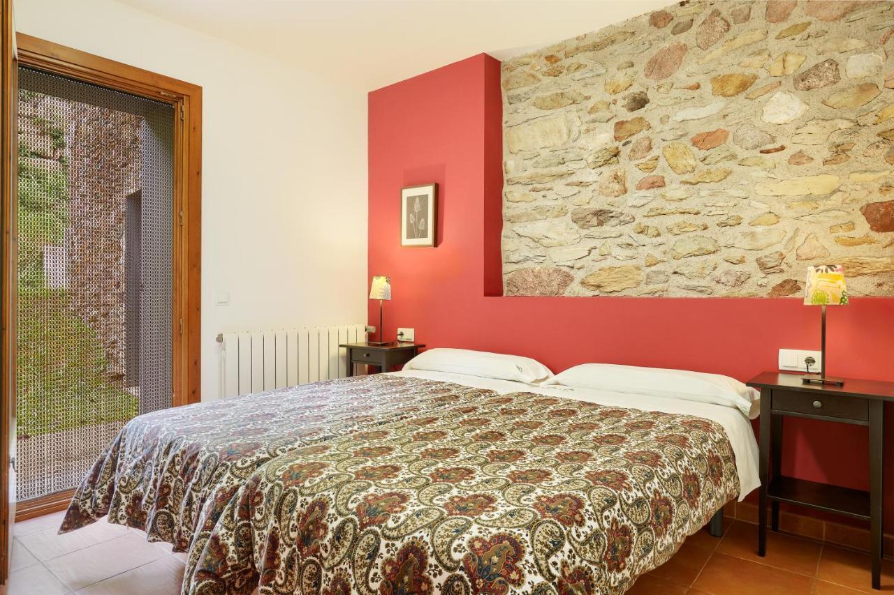 Casa Rural "Can Soler De Rocabruna" Camprodon 外观 照片
