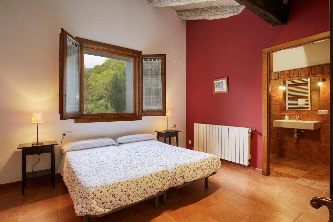 Casa Rural "Can Soler De Rocabruna" Camprodon 外观 照片