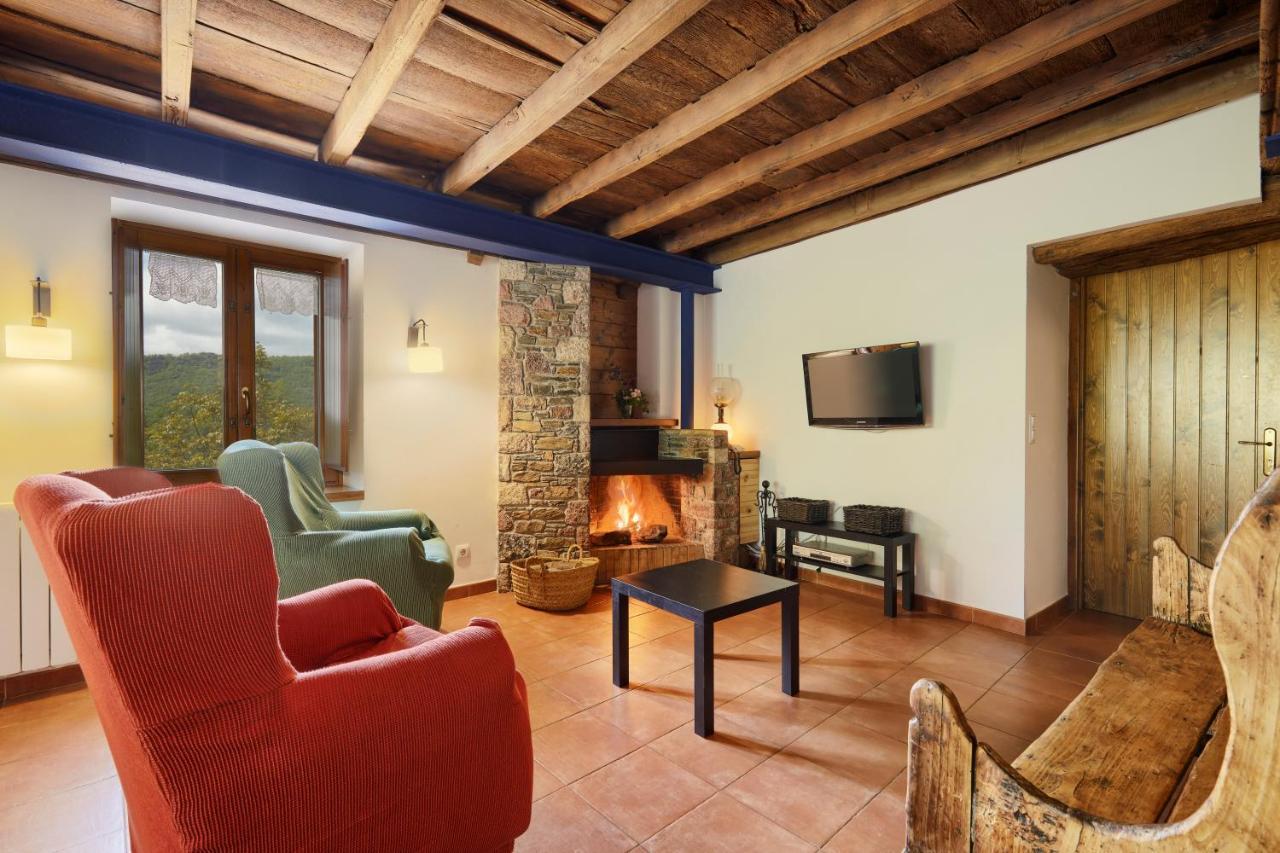 Casa Rural "Can Soler De Rocabruna" Camprodon 外观 照片