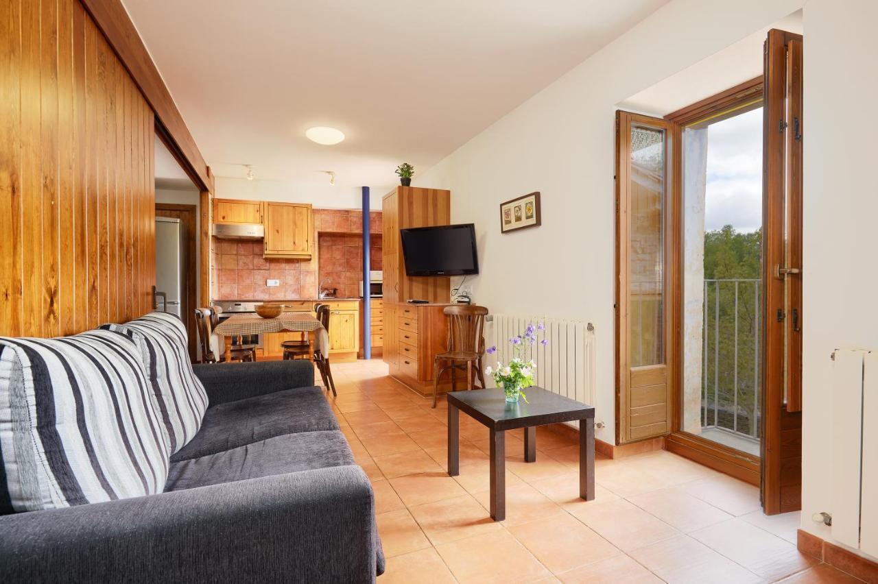 Casa Rural "Can Soler De Rocabruna" Camprodon 外观 照片