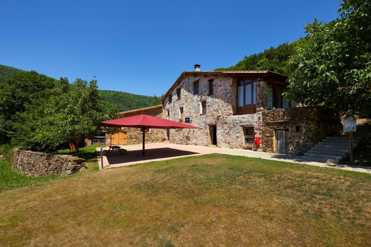 Casa Rural "Can Soler De Rocabruna" Camprodon 外观 照片