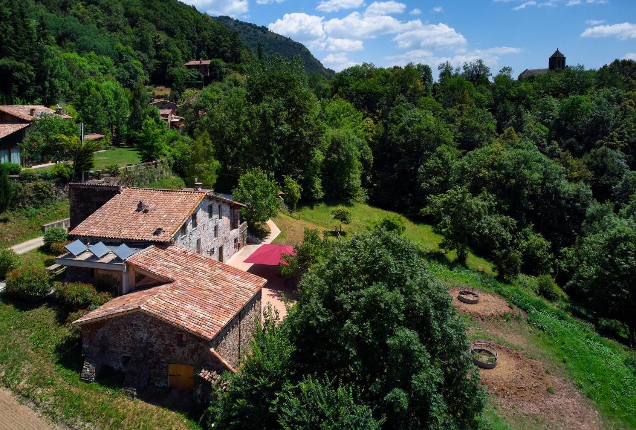 Casa Rural "Can Soler De Rocabruna" Camprodon 外观 照片
