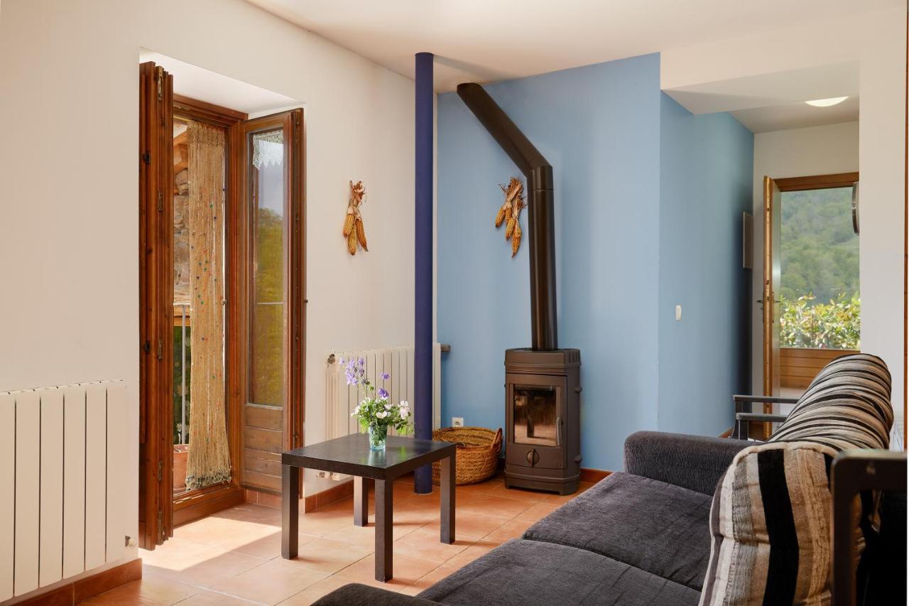 Casa Rural "Can Soler De Rocabruna" Camprodon 外观 照片