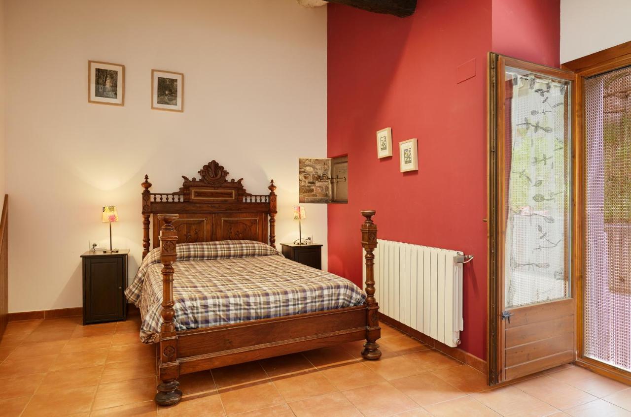 Casa Rural "Can Soler De Rocabruna" Camprodon 外观 照片