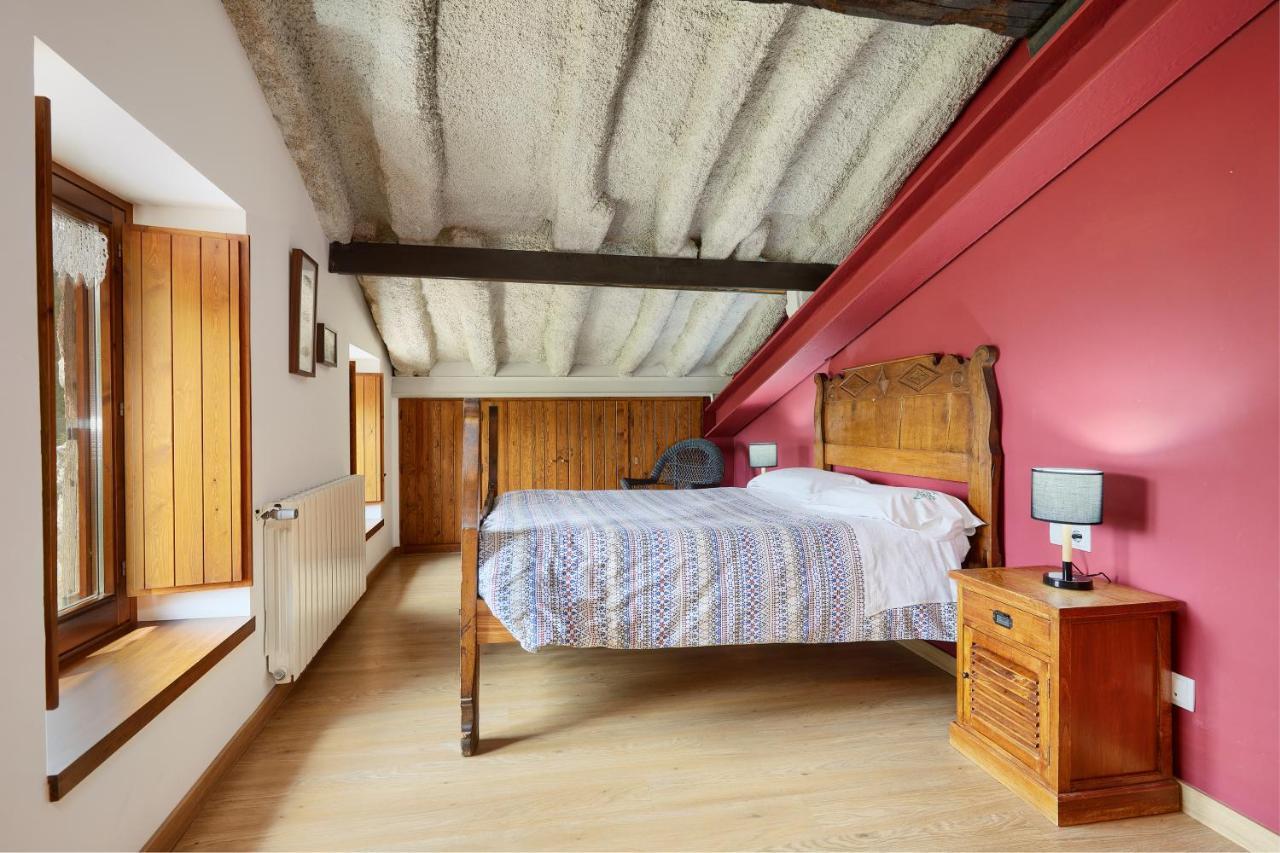 Casa Rural "Can Soler De Rocabruna" Camprodon 外观 照片