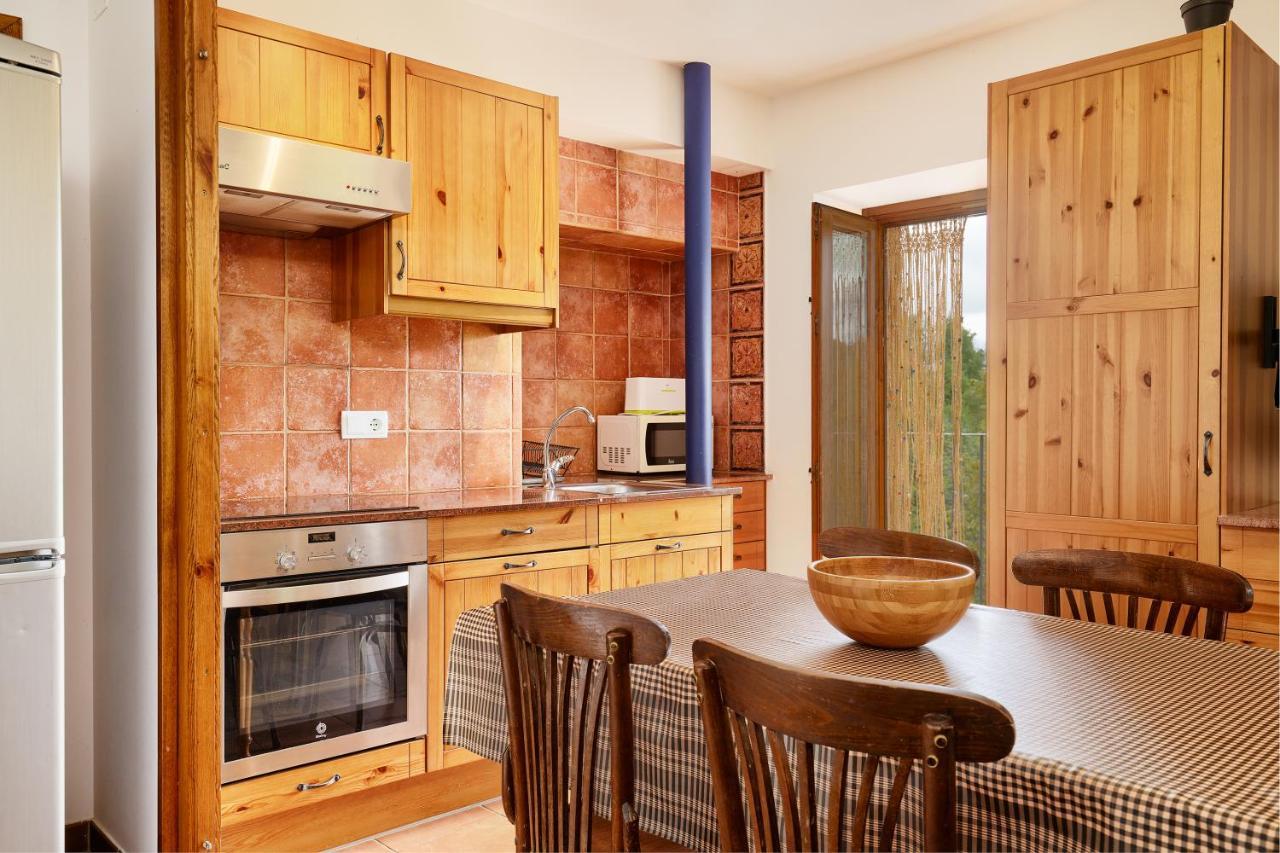 Casa Rural "Can Soler De Rocabruna" Camprodon 外观 照片