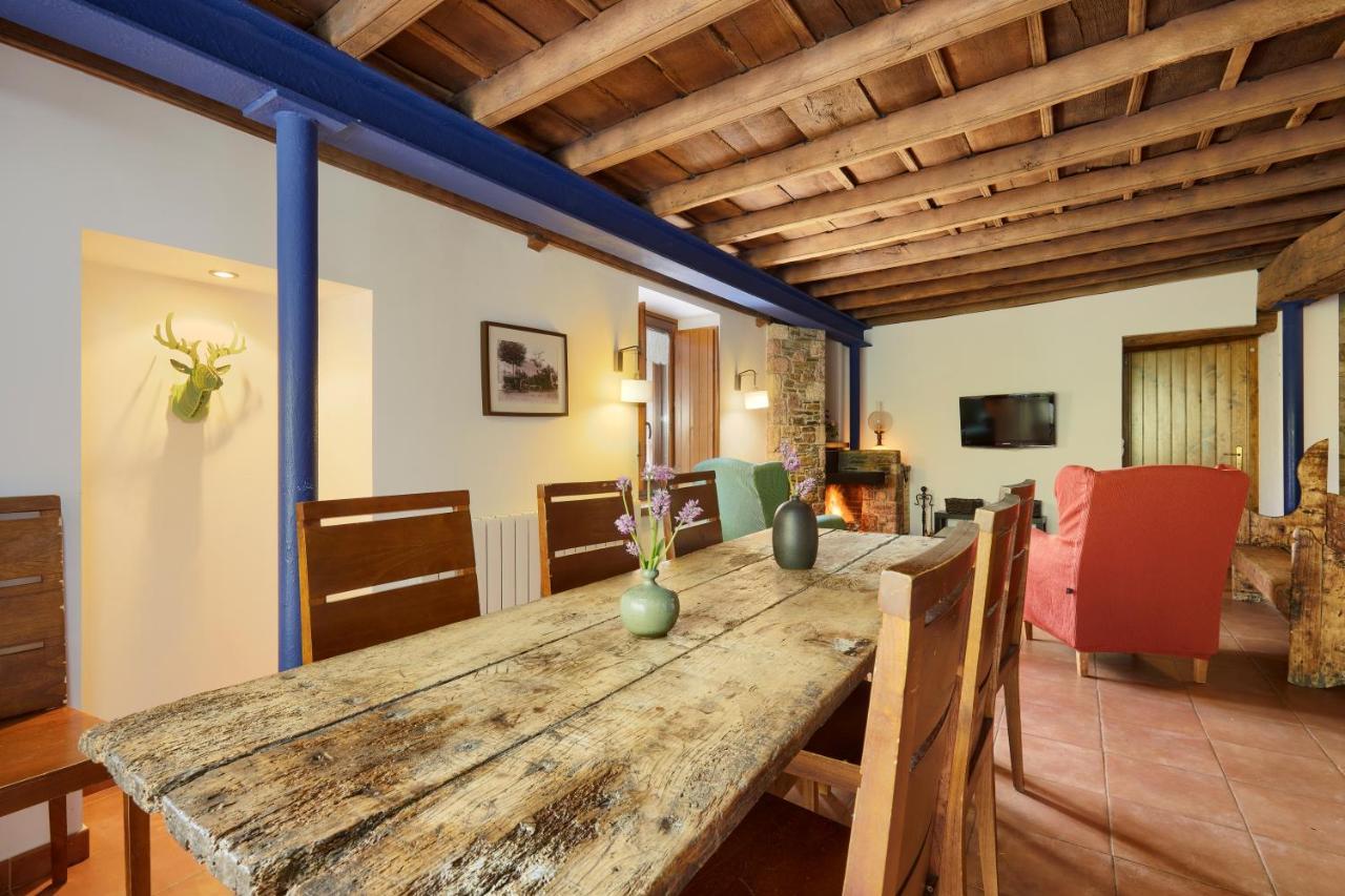 Casa Rural "Can Soler De Rocabruna" Camprodon 外观 照片