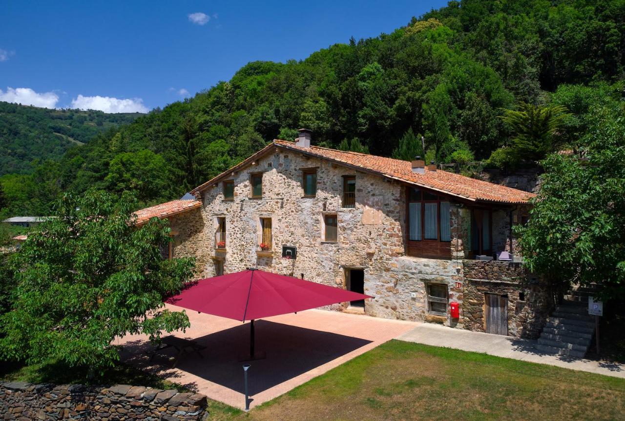 Casa Rural "Can Soler De Rocabruna" Camprodon 外观 照片