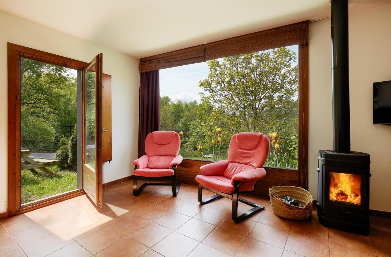 Casa Rural "Can Soler De Rocabruna" Camprodon 外观 照片