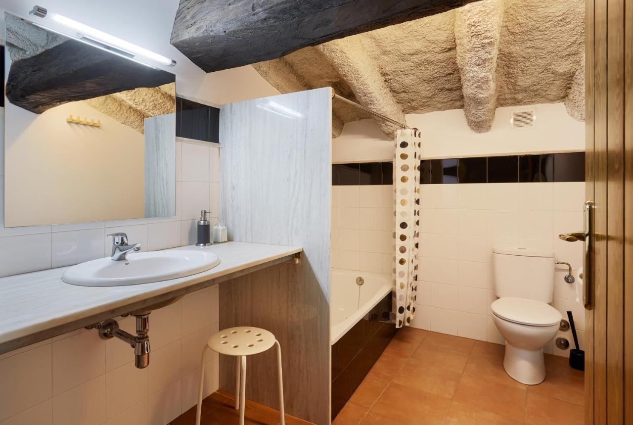 Casa Rural "Can Soler De Rocabruna" Camprodon 外观 照片