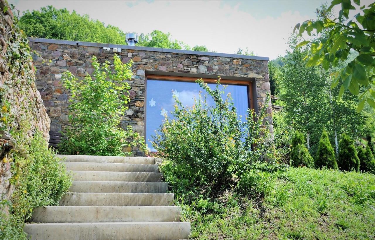 Casa Rural "Can Soler De Rocabruna" Camprodon 外观 照片