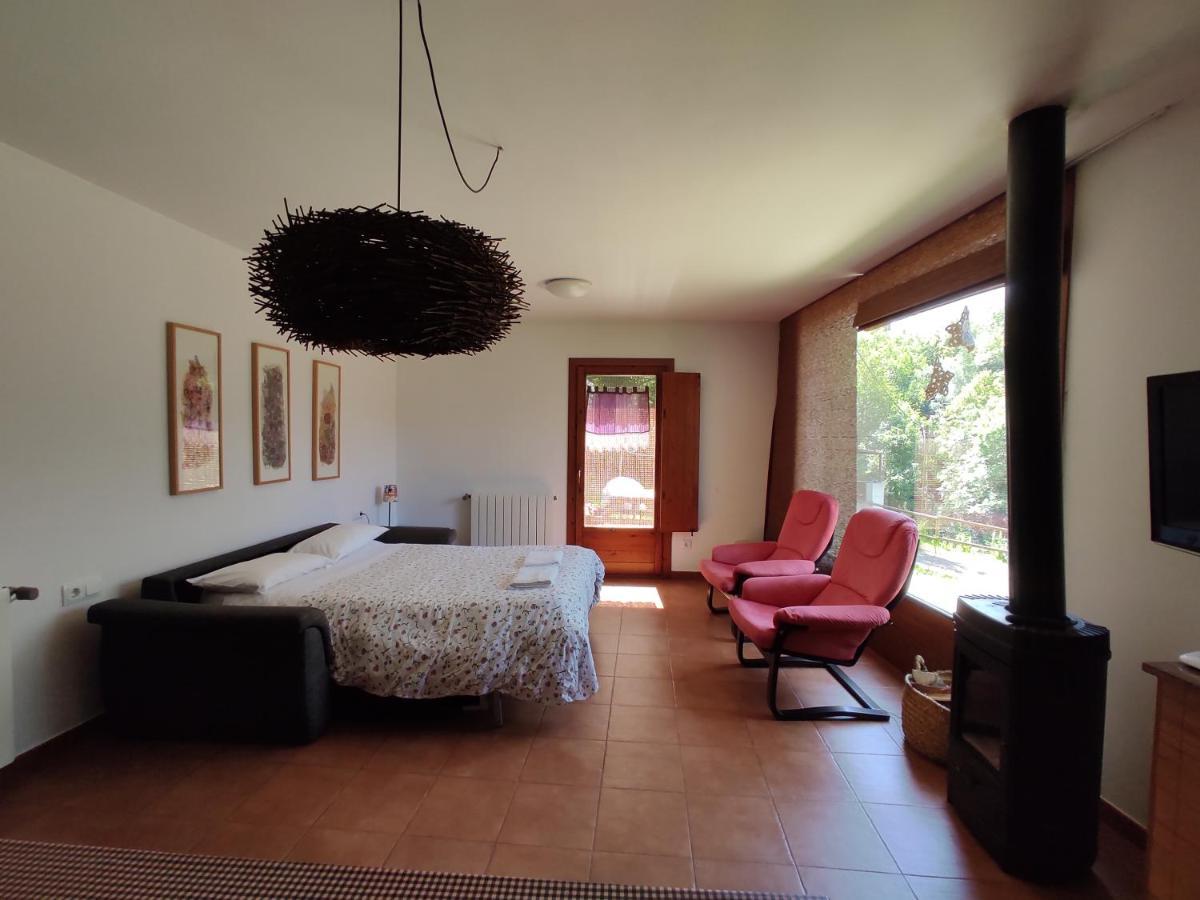 Casa Rural "Can Soler De Rocabruna" Camprodon 外观 照片