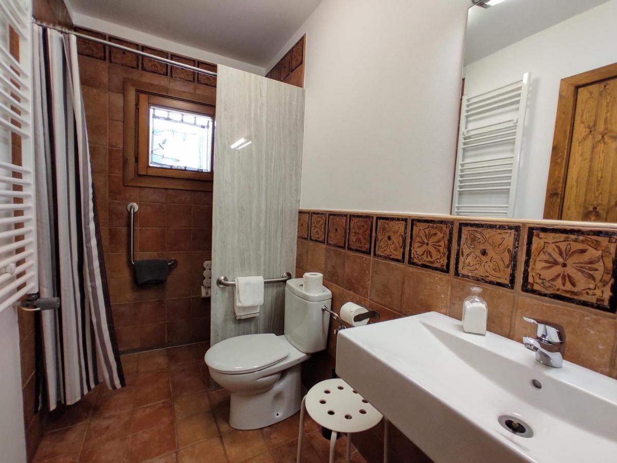 Casa Rural "Can Soler De Rocabruna" Camprodon 外观 照片