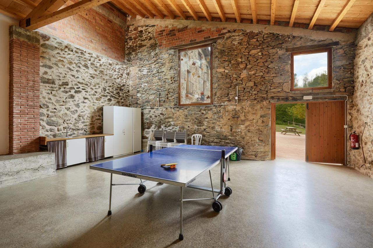 Casa Rural "Can Soler De Rocabruna" Camprodon 外观 照片