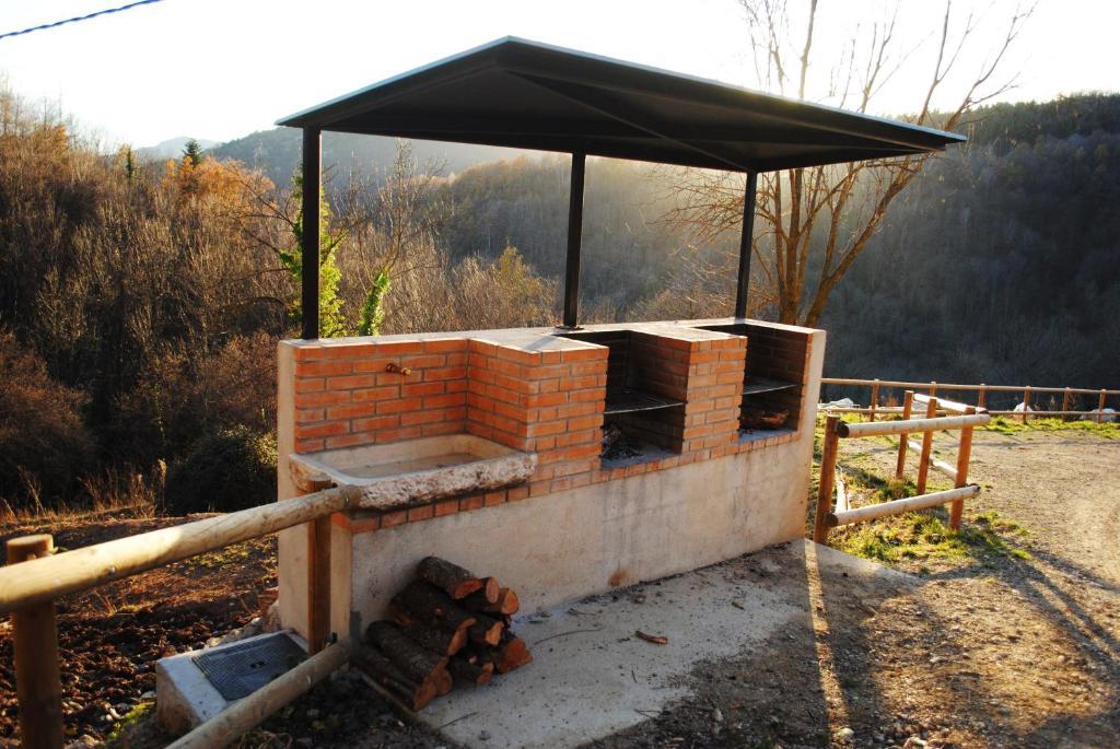 Casa Rural "Can Soler De Rocabruna" Camprodon 外观 照片