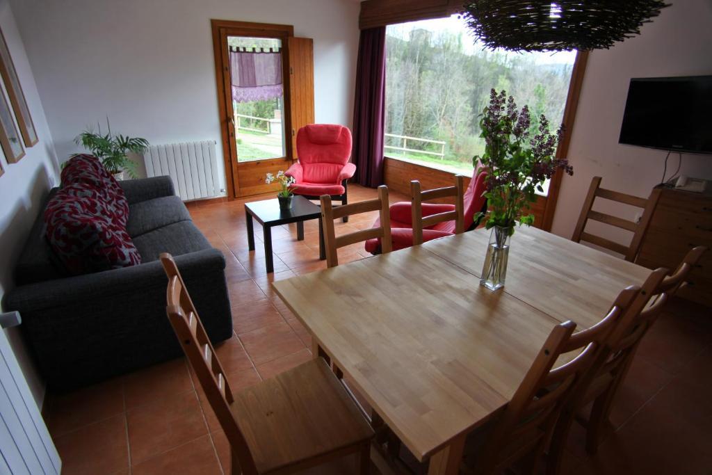 Casa Rural "Can Soler De Rocabruna" Camprodon 客房 照片