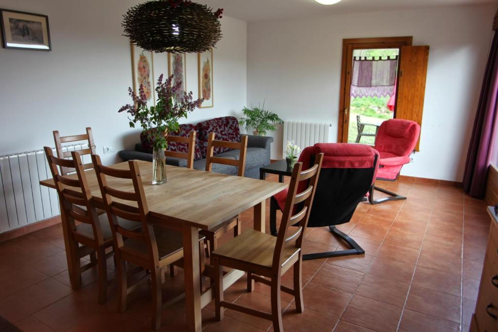 Casa Rural "Can Soler De Rocabruna" Camprodon 客房 照片